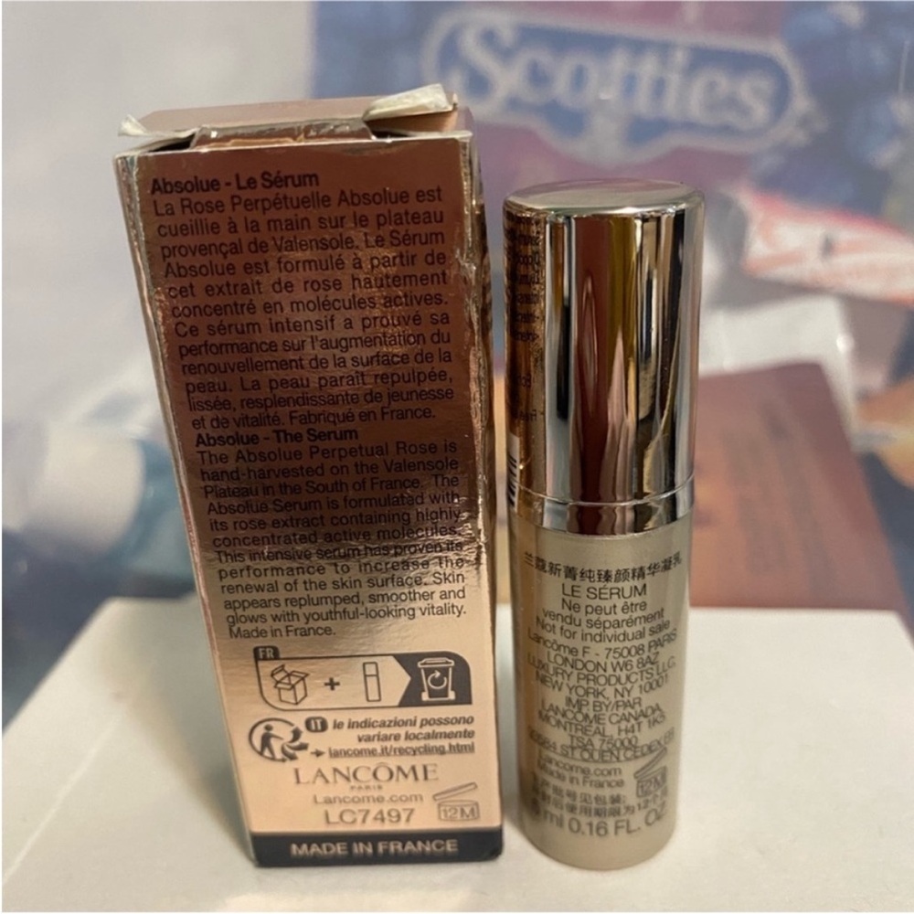 Lancôme Absolue The Serum - Picture 2 of 2
